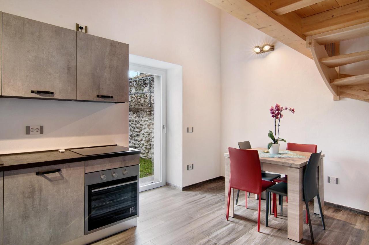 Willa Jack House Domaso Zewnętrze zdjęcie